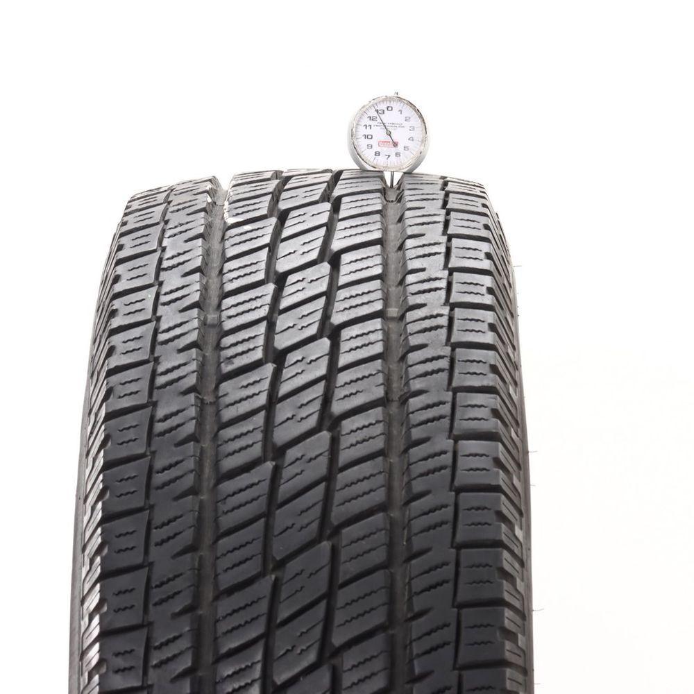 Used LT 275/70R18 Toyo Open Country H/T with Tuff Duty 125/122R E - 12.5/32 - Image 2