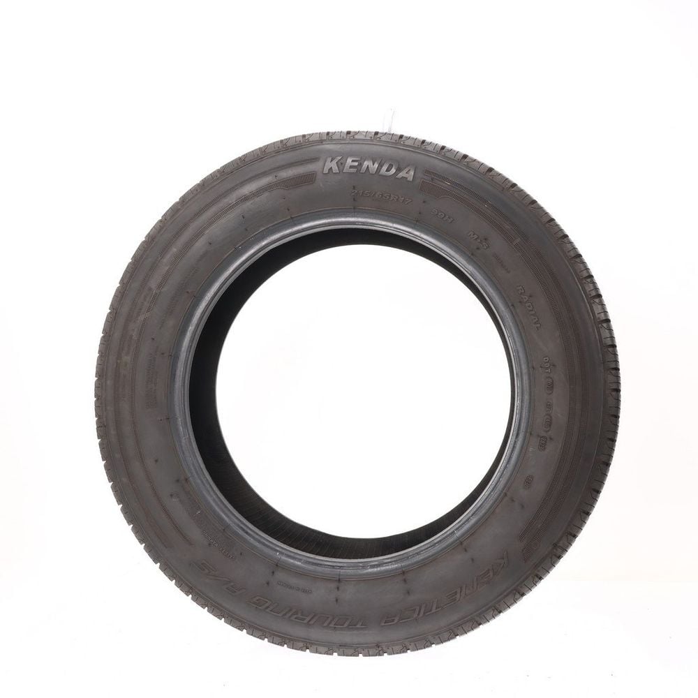 Set of (4) Used 215/65R17 Kenda Kenetica Touring KR217 99H - 8.5-9/32 - Image 6