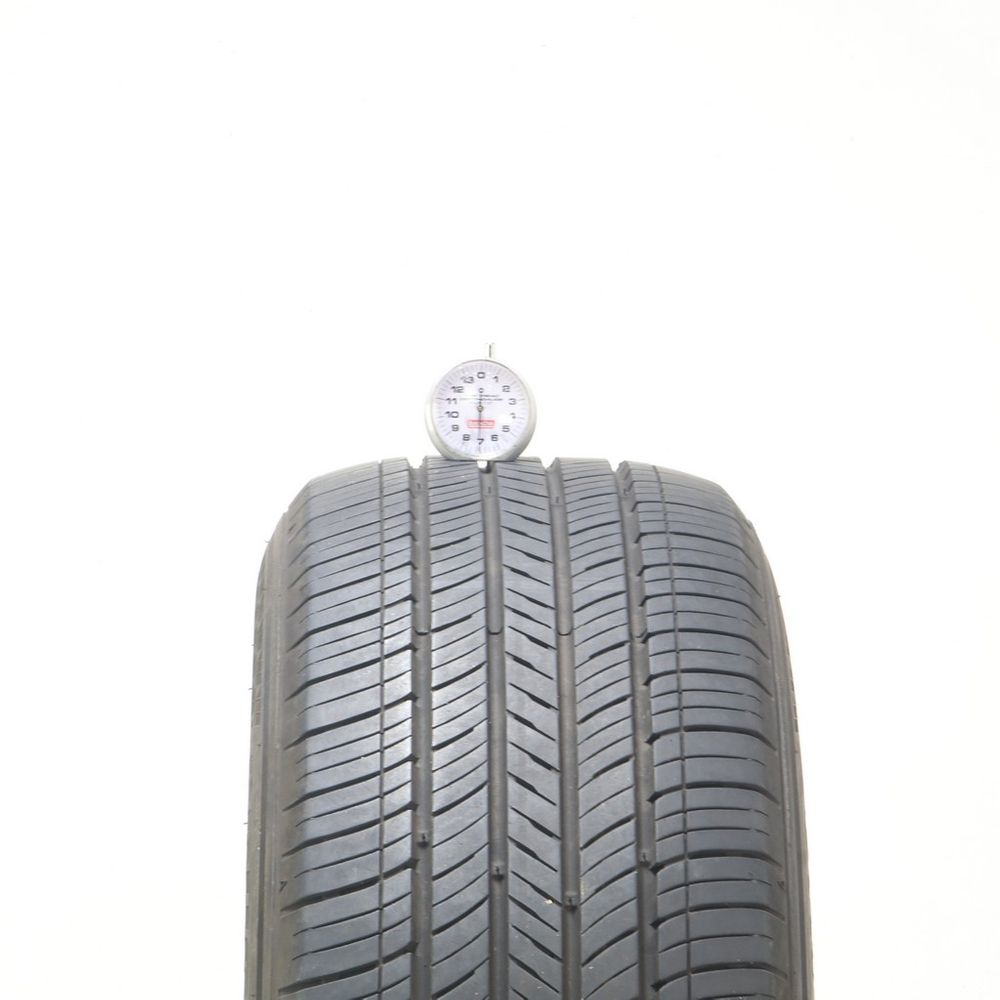 Set of (4) Used 235/60R18 Kumho Crugen HP71 103H - 7-8/32 - Image 2