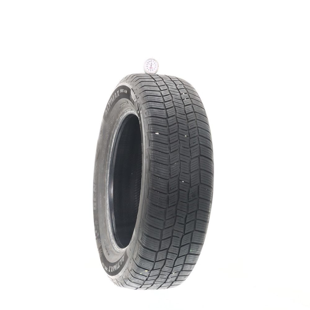 Set of (2) Used 215/65R17 General Altimax 365 AW 99H - 7-8/32 - Image 1