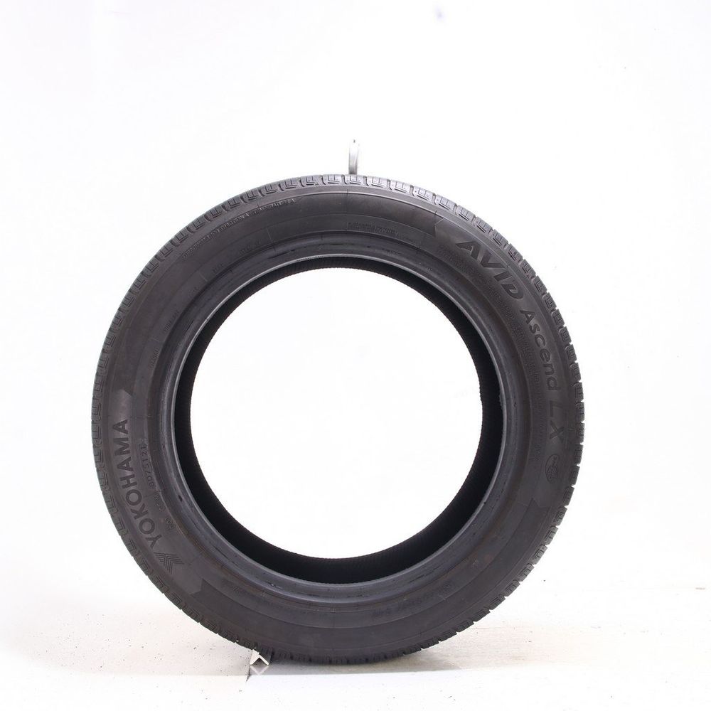 Set of (4) Used 215/55R17 Yokohama Avid Ascend LX 94V - 7.5-9/32 - Image 3