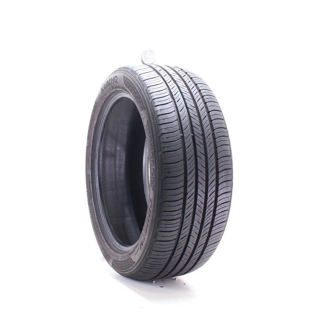 Set of (2) Used 235/50R19 Kumho Crugen HP71 103V - 9-9.5/32 - Image 1