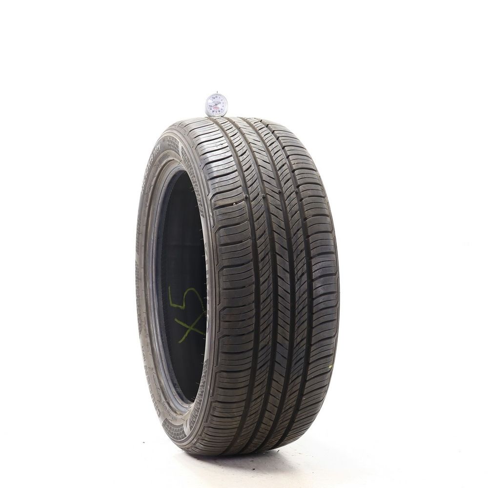 Set of (2) Used 235/50R19 Kumho Crugen HP71 103V - 9-9.5/32 - Image 4