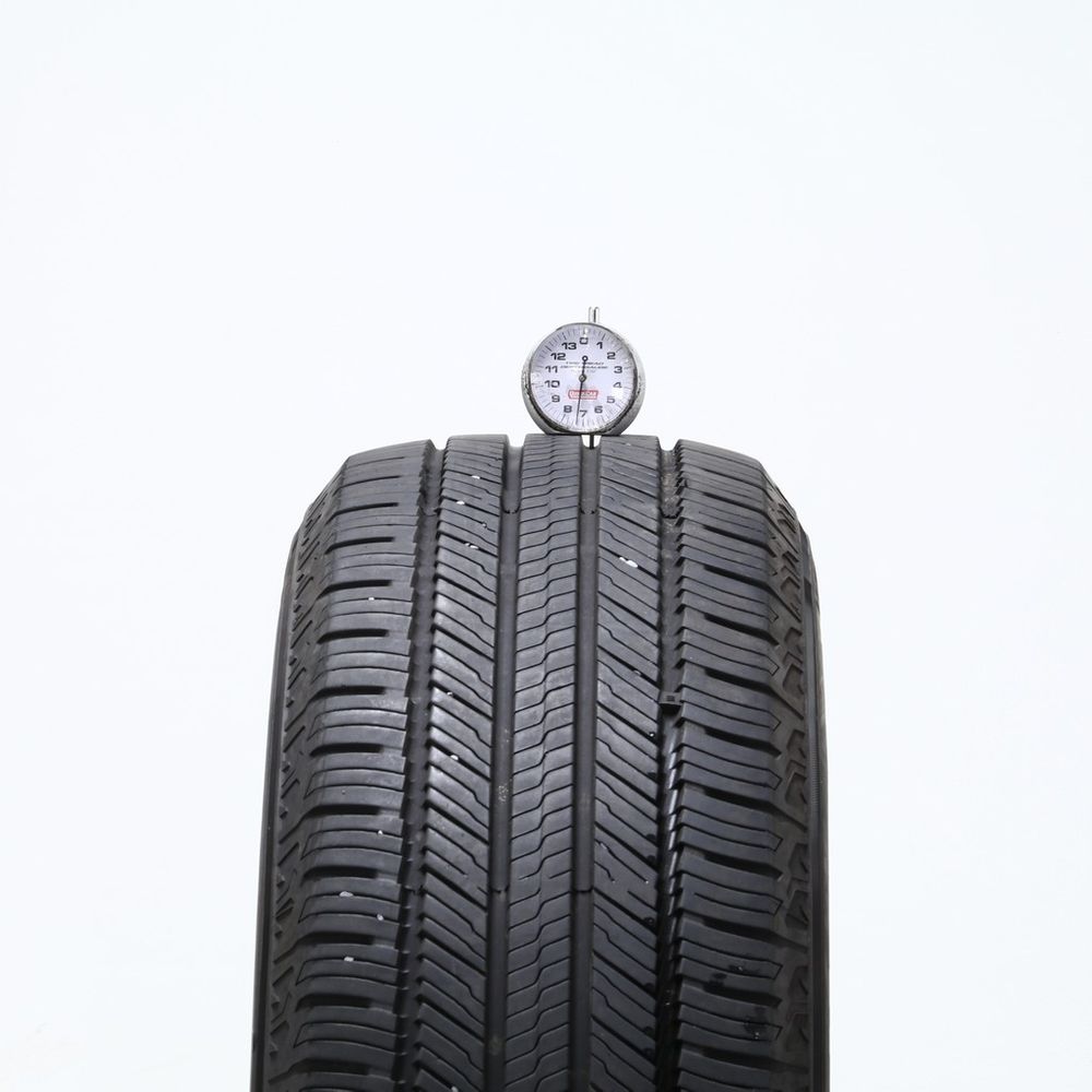 Set of (2) Used 225/65R17 Yokohama Geolandar CV G058 102H - 7-8/32 - Image 2