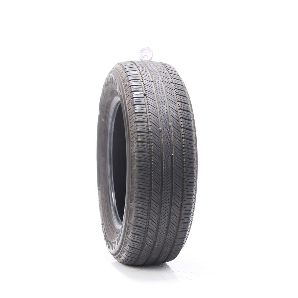 Set of (2) Used 225/65R17 Yokohama Geolandar CV G058 102H - 7-8/32 - Image 4