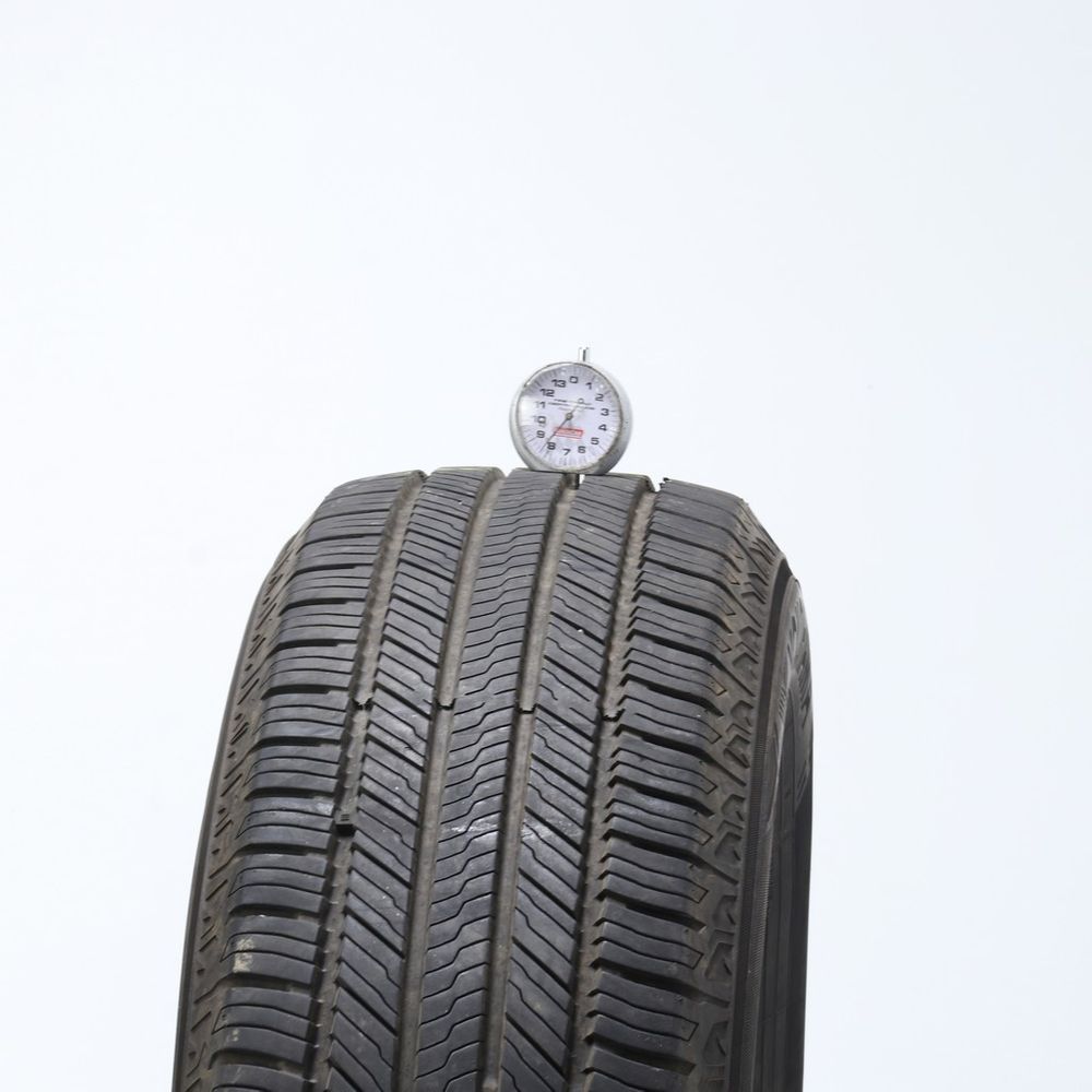 Set of (2) Used 225/65R17 Yokohama Geolandar CV G058 102H - 7-8/32 - Image 5