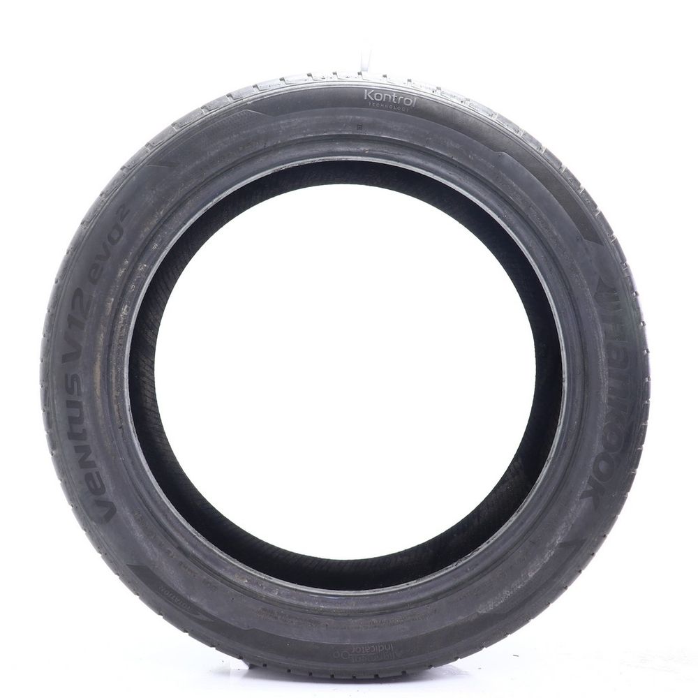 Used 255/45ZR20 Hankook Ventus V12 evo2 (K120) 105Y - 6/32 - Image 3