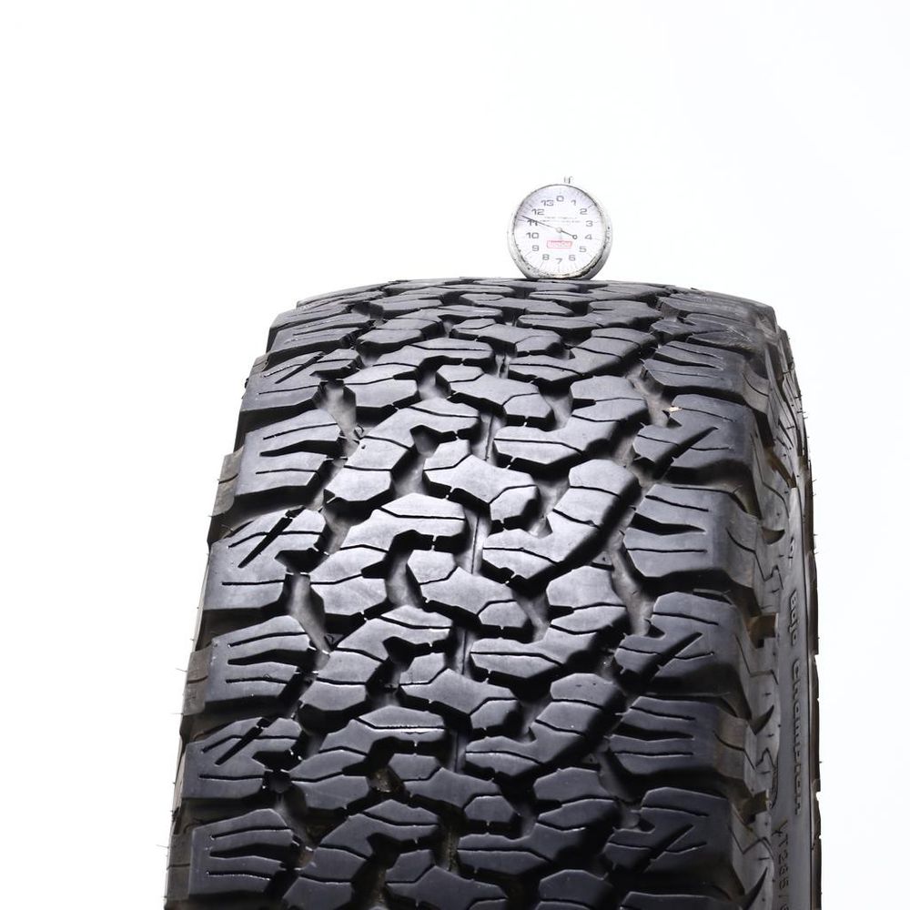 Set of (2) Used LT 285/65R18 BFGoodrich All-Terrain T/A KO2 125/122R E - 10-11/32 - Image 5
