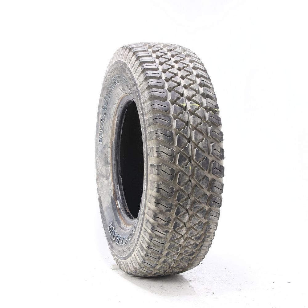 Used LT 265/75R16 Goodyear Wrangler TD 1N/A - 14/32 - Image 1