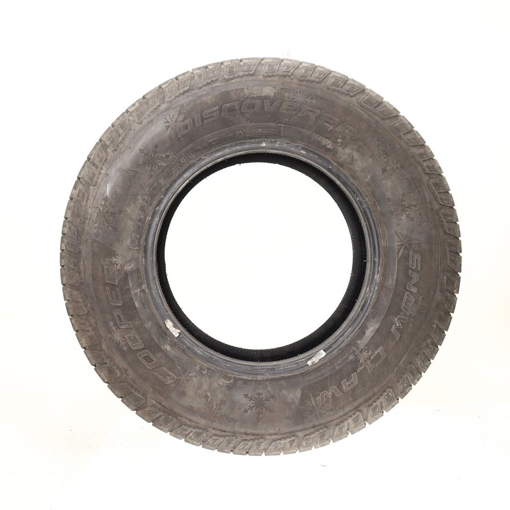 Used 265/70R16 Cooper Discoverer Snow Claw 112T - 11/32 - Image 3