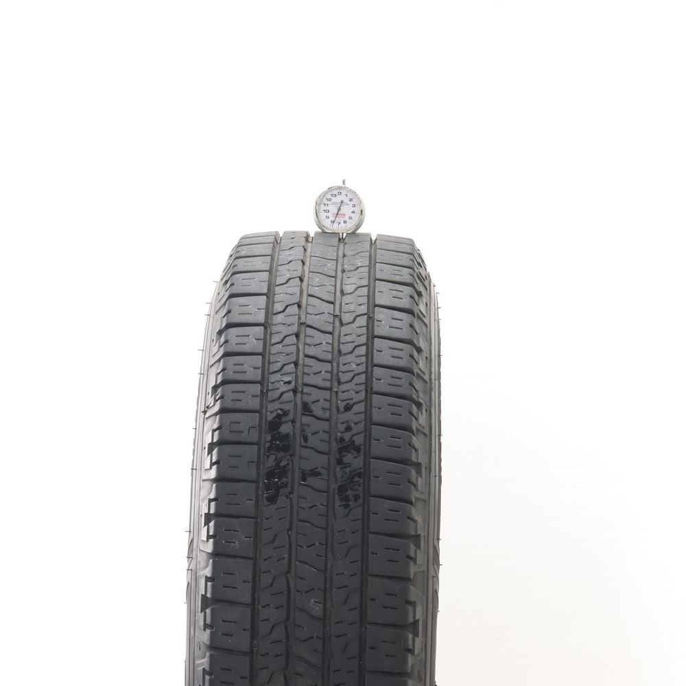 Used LT 235/80R17 Goodyear Wrangler Workhorse HT 120/117R E - 7.5/32 - Image 2