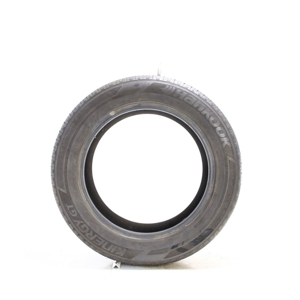 Set of (2) Used 235/55R17 Hankook Kinergy GT 99H - 8-9.5/32 - Image 3