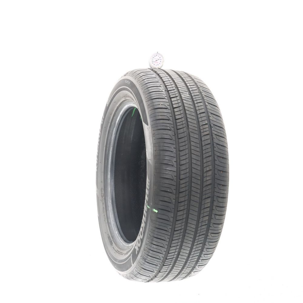Set of (2) Used 235/55R17 Hankook Kinergy GT 99H - 8-9.5/32 - Image 4