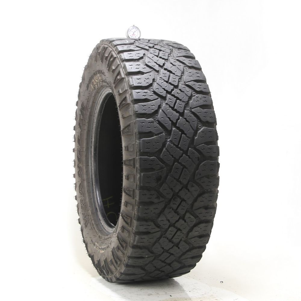 Set of (2) Used LT 295/65R18 Goodyear Wrangler Duratrac 127/124P E - 7.5-8/32 - Image 4
