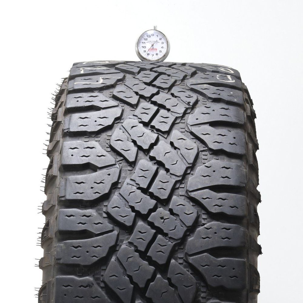Set of (2) Used LT 295/65R18 Goodyear Wrangler Duratrac 127/124P E - 7.5-8/32 - Image 5