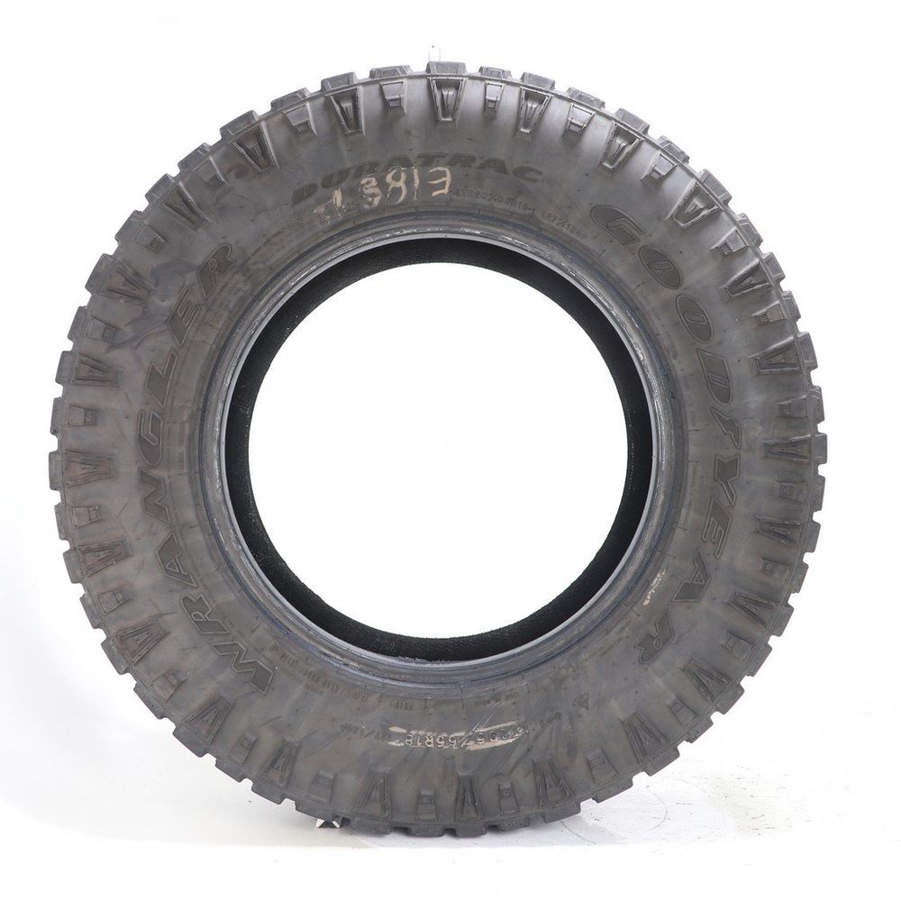 Set of (2) Used LT 295/65R18 Goodyear Wrangler Duratrac 127/124P E - 7.5-8/32 - Image 6