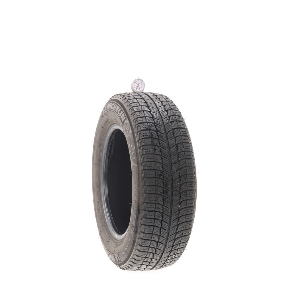 Set of (2) Used 205/65R15 Michelin X-Ice Xi3 99T - 7-7.5/32 - Image 4