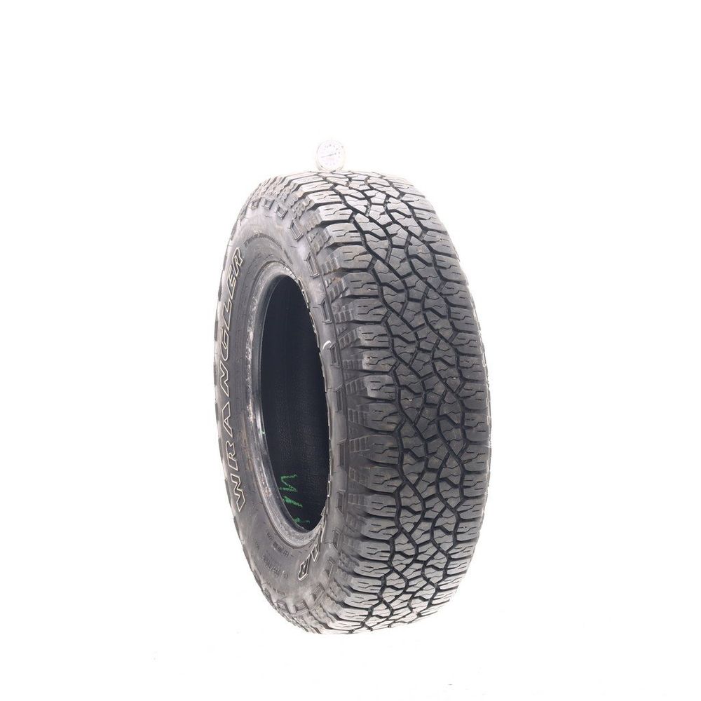 Used 235/70R16 Goodyear Wrangler Trailrunner AT 106T - 10/32 - Image 1
