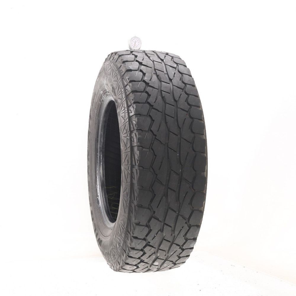 Used LT 265/70R17 Falken Wildpeak A/T AT02 121/118S E - 7.5/32 - Image 1