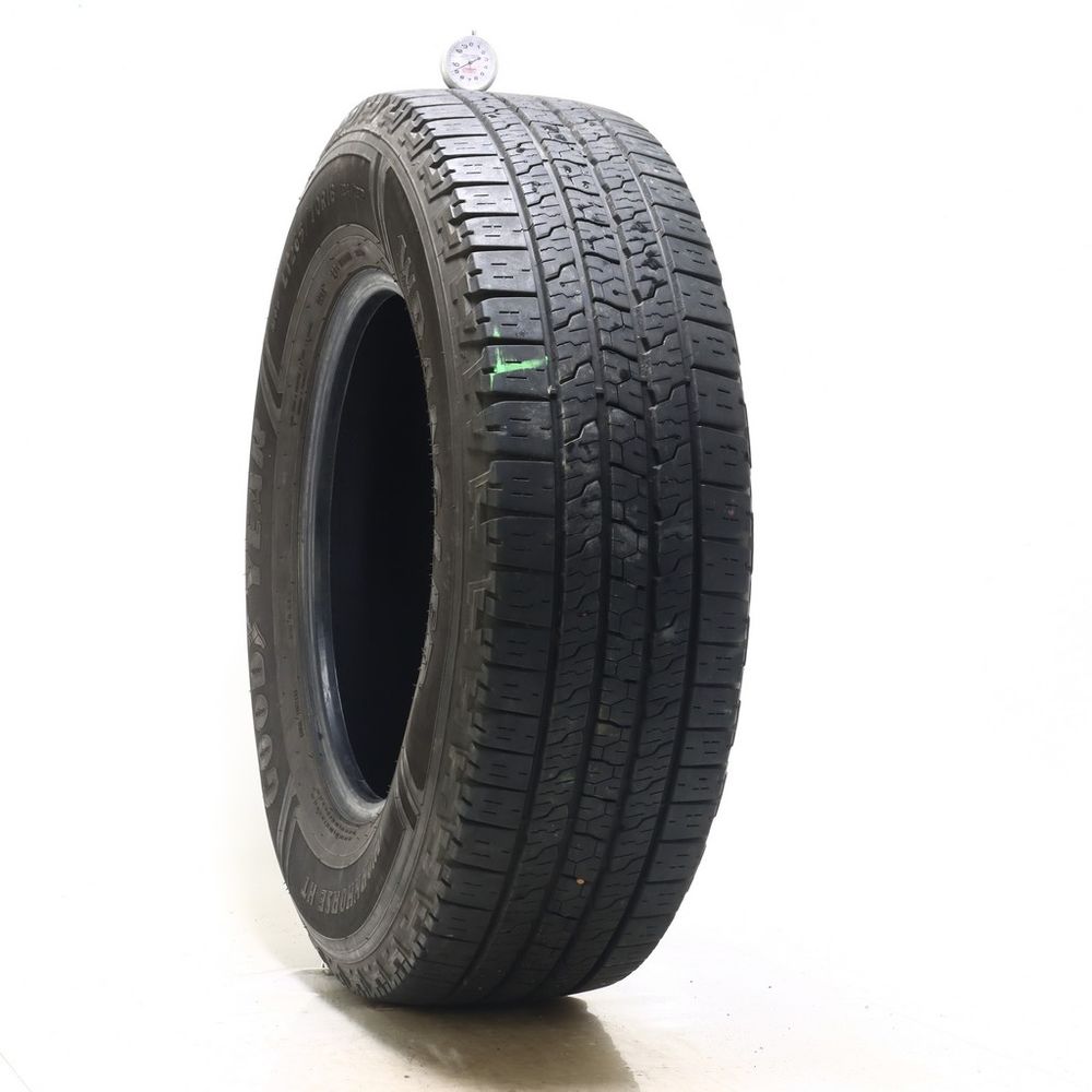 Set of (2) Used LT 265/70R18 Goodyear Wrangler Workhorse HT 124/121R E - 8.5-9/32 - Image 4