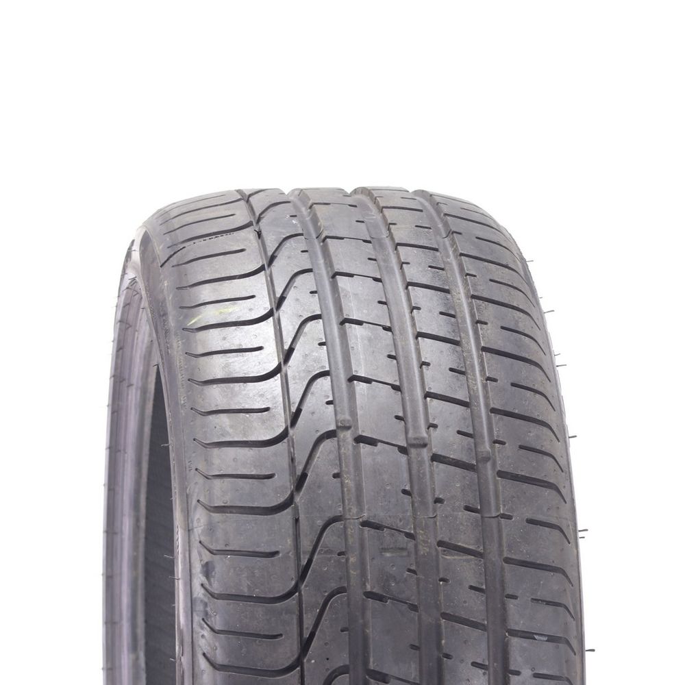 Driven Once 255/35R20 Pirelli P Zero AO 97Y - 10/32 - Image 2