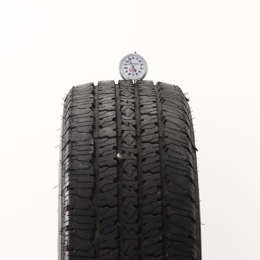 Set of (2) Used LT 245/75R17 Firestone Transforce HT 121/118R E - 11.5-13/32 - Image 5