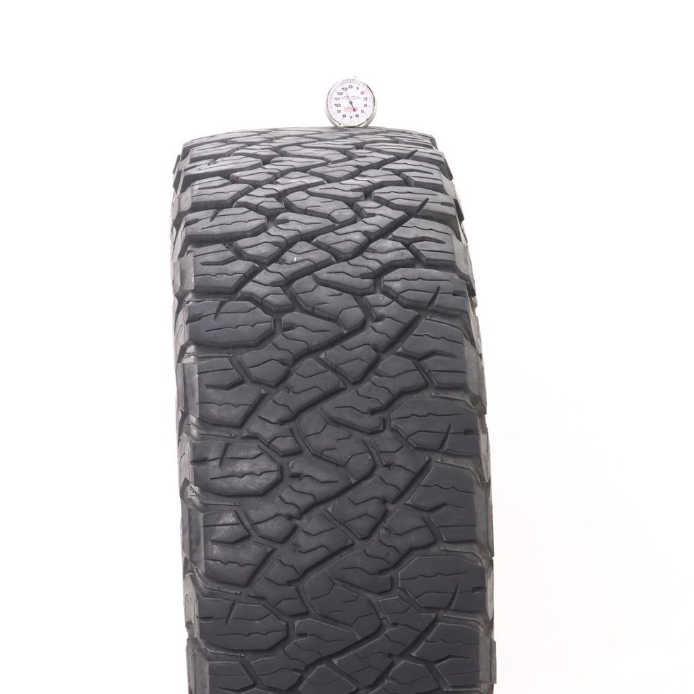 Set of (2) Used LT 295/70R17 BFGoodrich All-Terrain T/A KO3 128/125S E - 13-14/32 - Image 2
