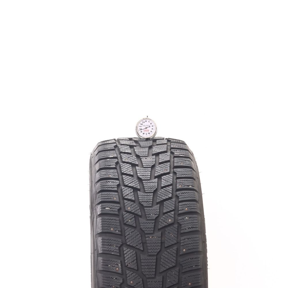 Set of (2) Used 235/50R18 Cooper Evolution Winter Studded 97T - 9.5/32 - Image 2