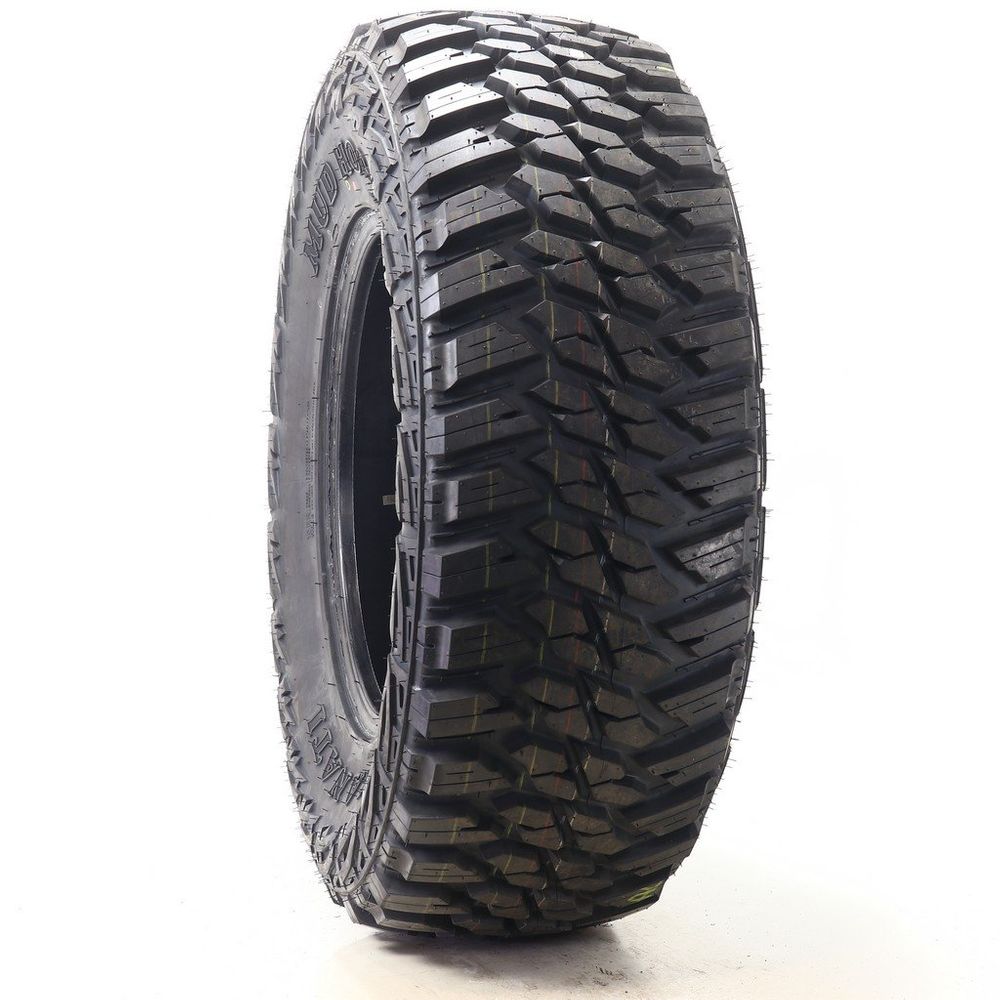 New LT 35X12.5R18 Kanati Mud Hog M/T 123Q - 20/32 - Image 1