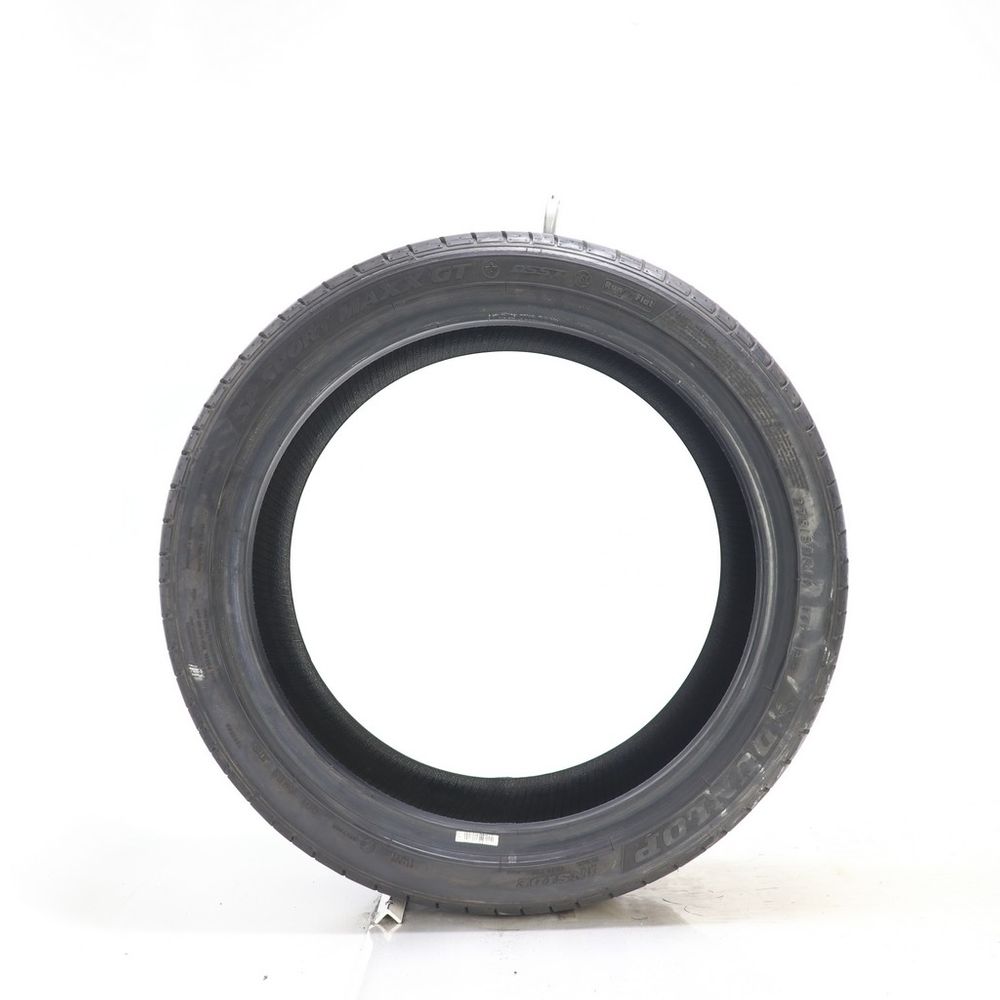 Used 275/35R19 Dunlop SP Sport Maxx GT DSST Run Flat 96Y - 8.5/32 - Image 3
