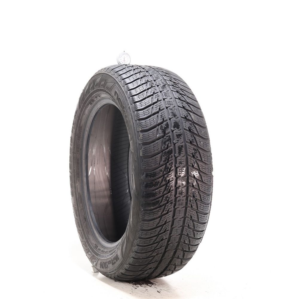 Used 255/55R19 Nokian WR G3 SUV 111V - 7/32 - Image 1