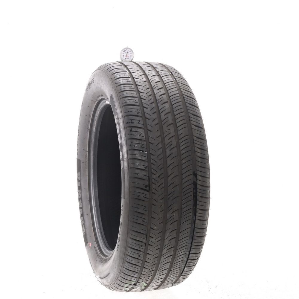 Set of (2) Used 275/55R20 Advanta HP Z-02 117V - 7.5-9/32 - Image 1