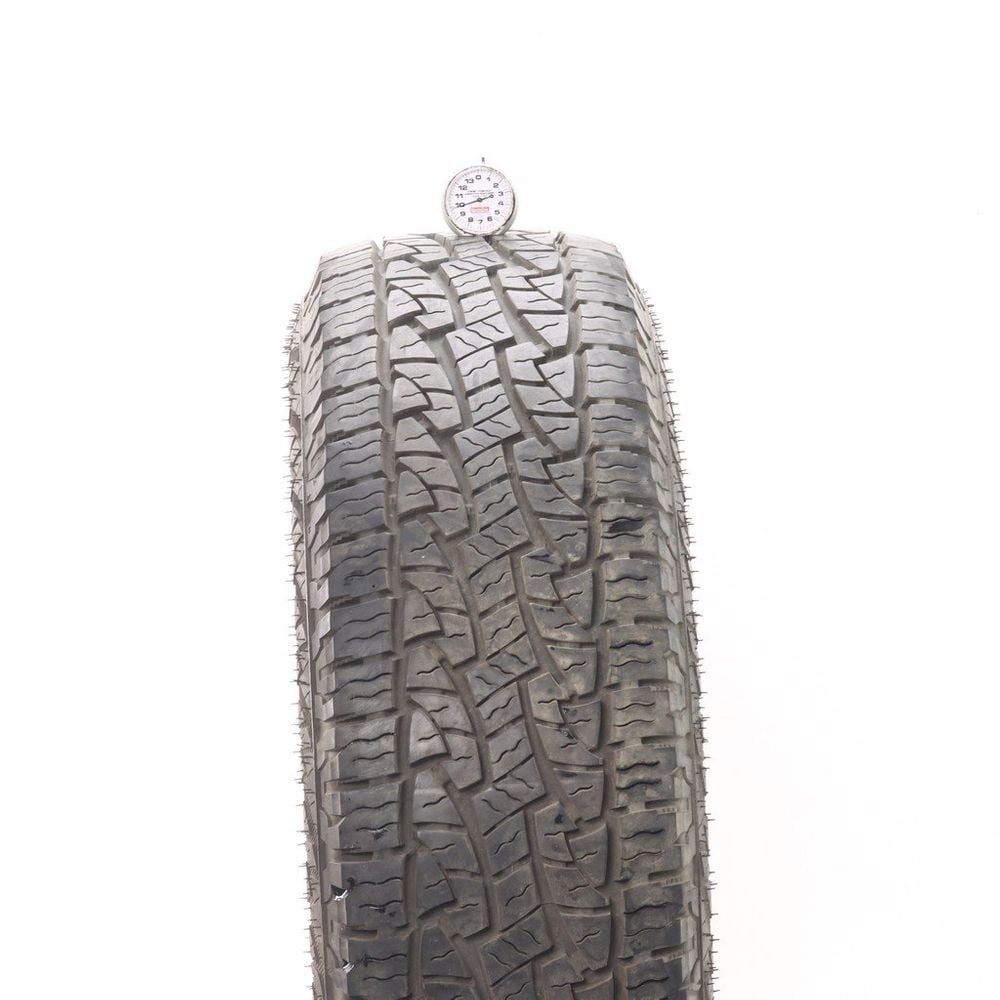 Set of (2) Used 255/75R17 Nexen Roadian AT Pro RA8 113S - 9.5/32 - Image 2