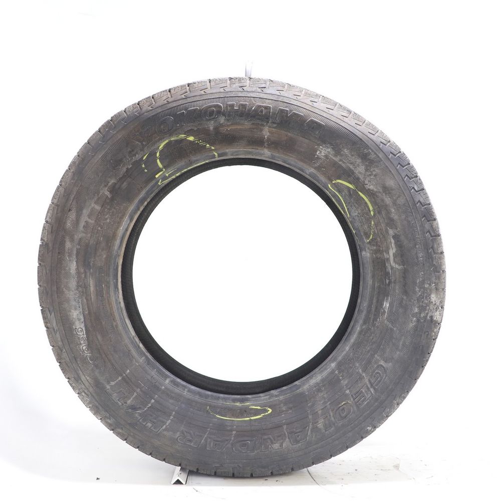 Used 255/65R18 Yokohama Geolandar H/T G056 109T - 11.5/32 - Image 3