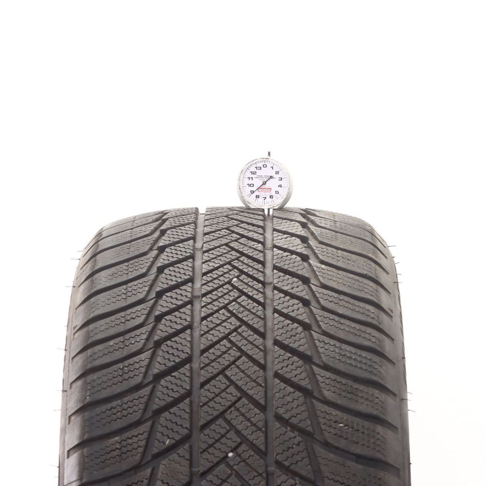Set of (2) Used 285/45R21 Bridgestone Blizzak LM-001 RFT 113V - 8.5-9/32 - Image 2