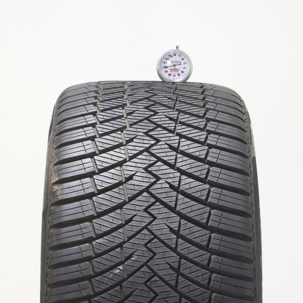 Used 285/45R22 Pirelli Scorpion Weather Active 114H - 9.5/32 - Image 2