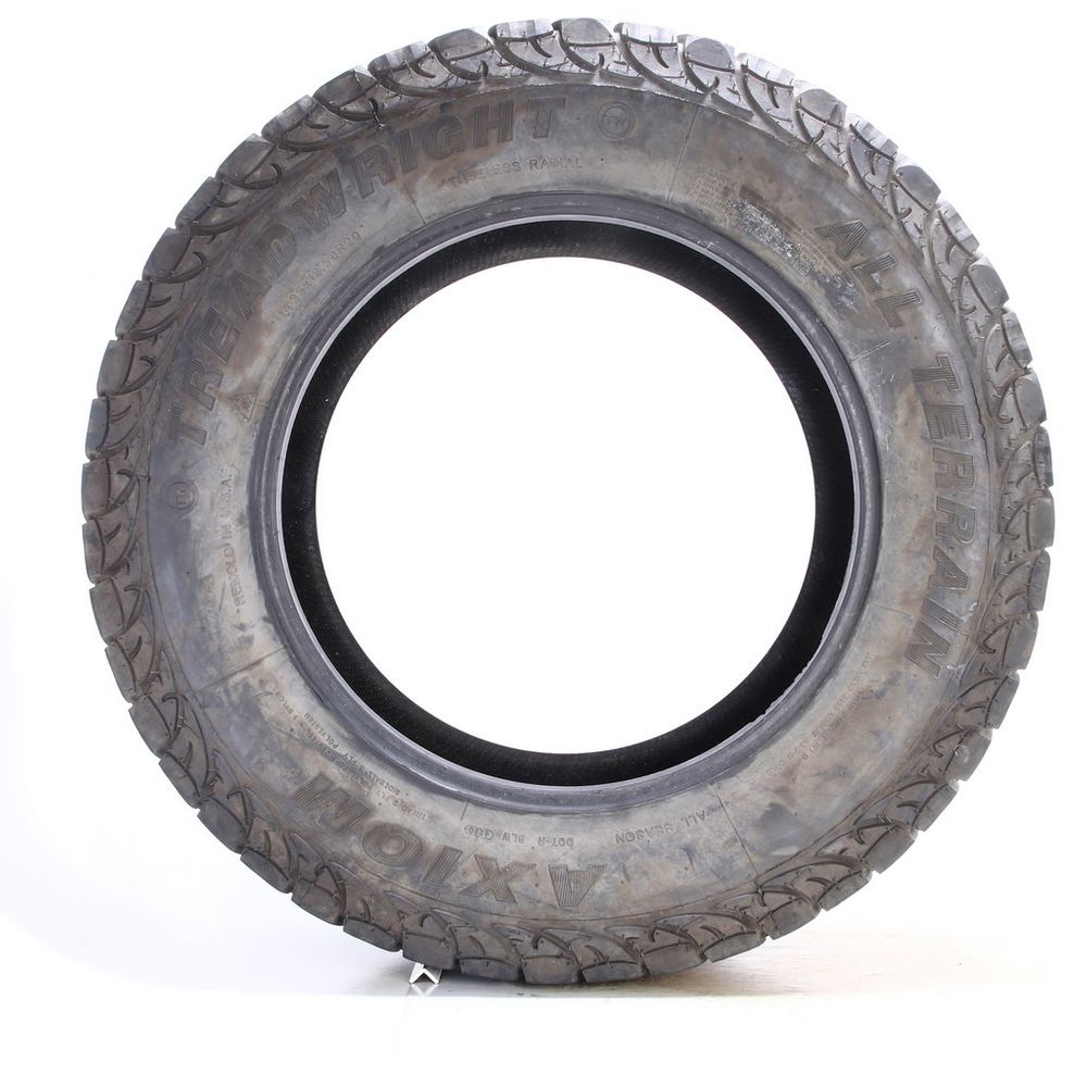 Used LT 35X12.5R20 TreadWright Axiom AT 121Q E - 10.5/32 - Image 3
