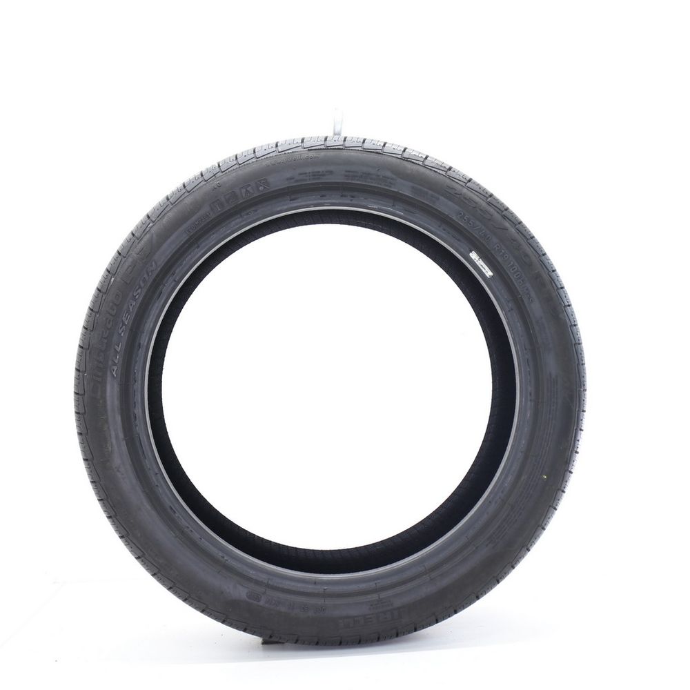 Set of (2) Used 255/40R19 Pirelli Cinturato P7 AO 100H - 9.5-10/32 - Image 6