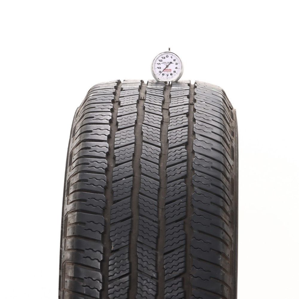 Set of (2) Used 265/60R18 Michelin X LT A/S 2 114H - 8.5-9/32 - Image 2