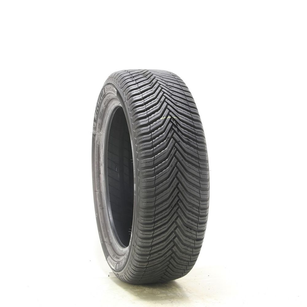 [1] Michelin CrossClimate2 P225/55R19 225 55 19 Tire - Driven Once