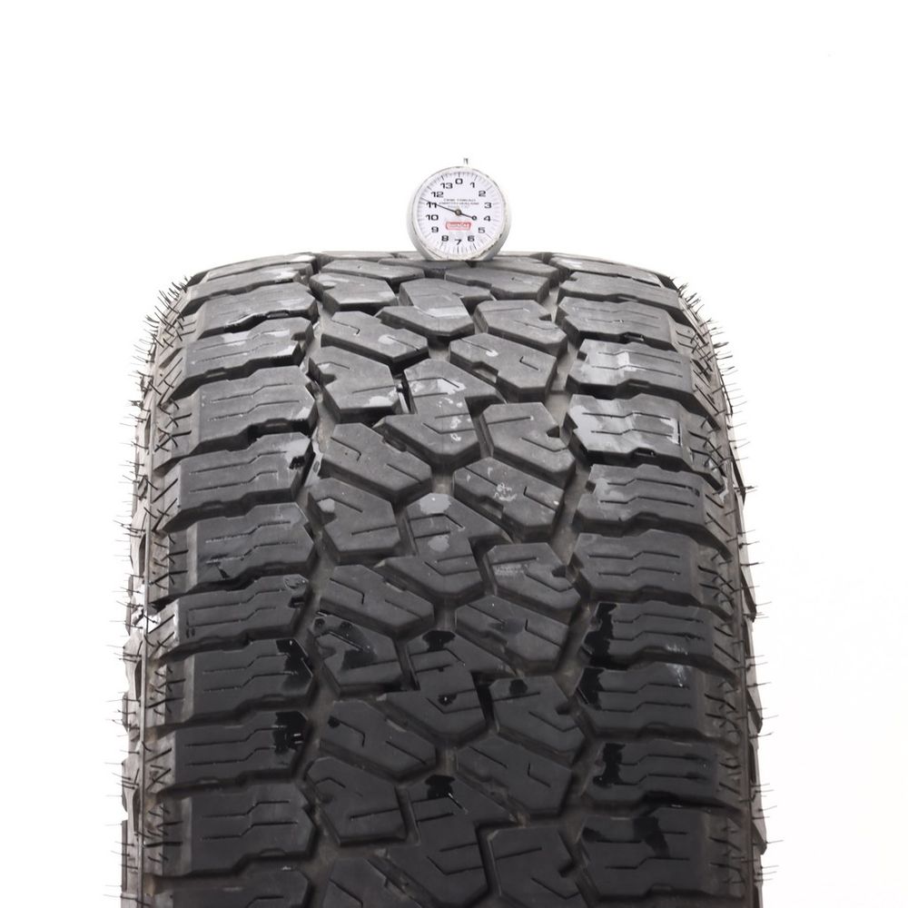 Set of (2) Used 275/55R20 Falken Wildpeak A/T4W 117T - 11/32 - Image 2