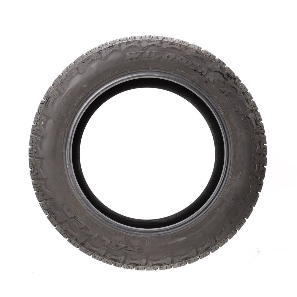 Set of (2) Used 275/55R20 Falken Wildpeak A/T4W 117T - 11/32 - Image 3