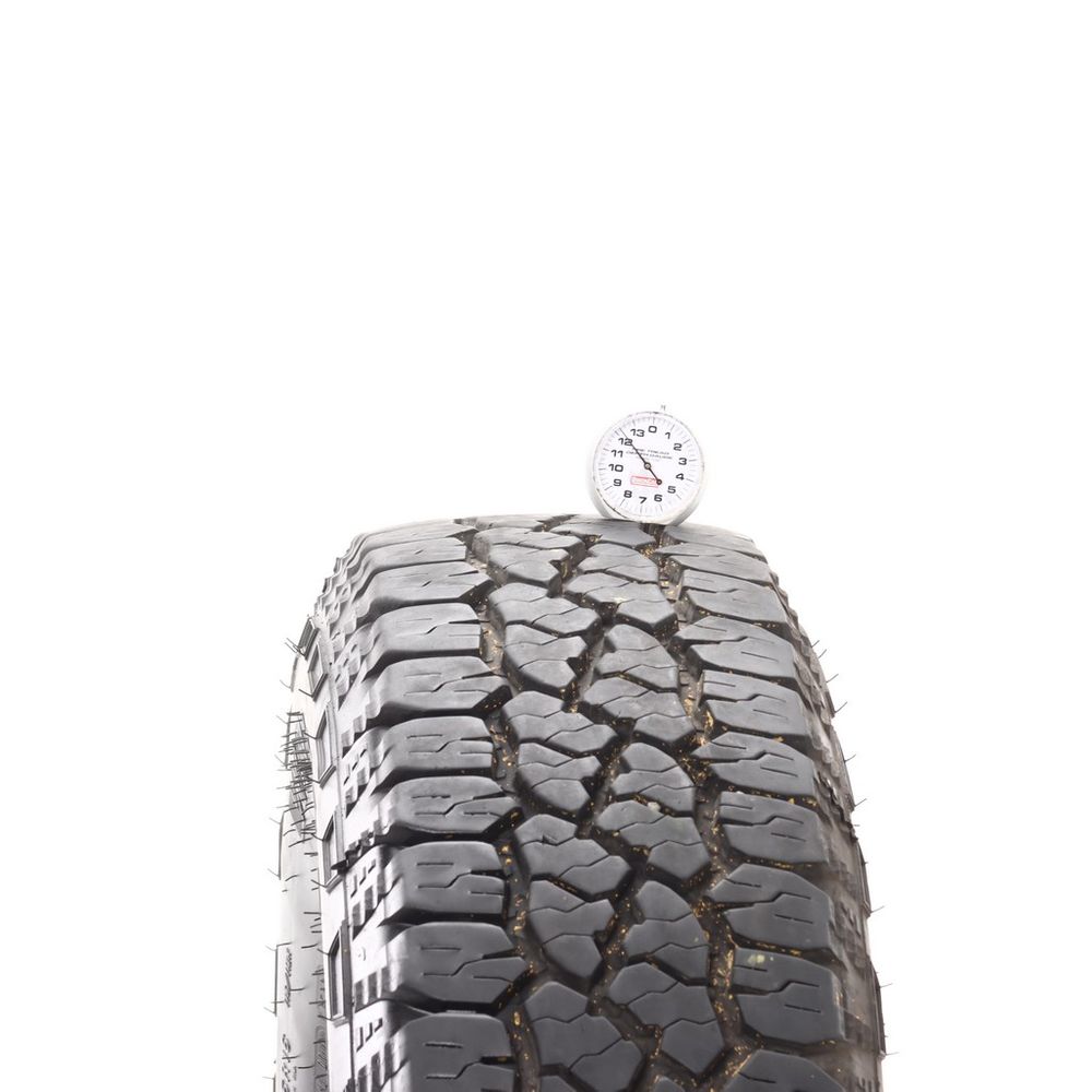 Used LT 225/75R16 Goodyear Wrangler Trailrunner AT 115/112R E - 12/32 - Image 2