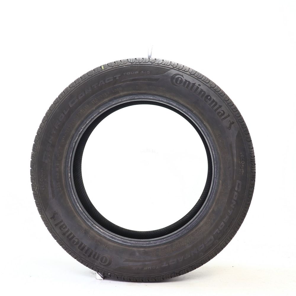Used 215/65R17 Continental ControlContact Tour A/S 99T - 7.5/32 - Image 3