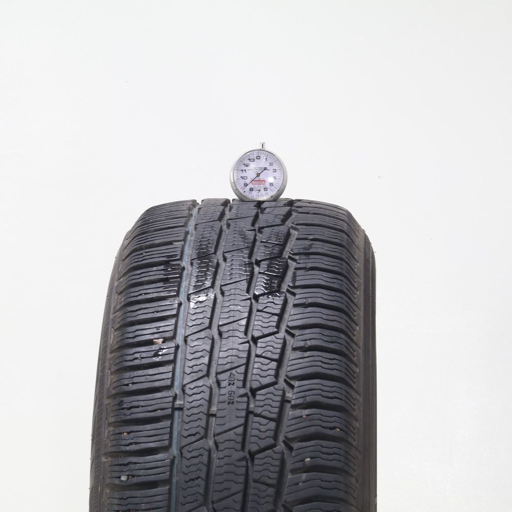 Set of (2) Used 235/65R17 Nokian Encompass AW01 108H - 8.5-10/32 - Image 2