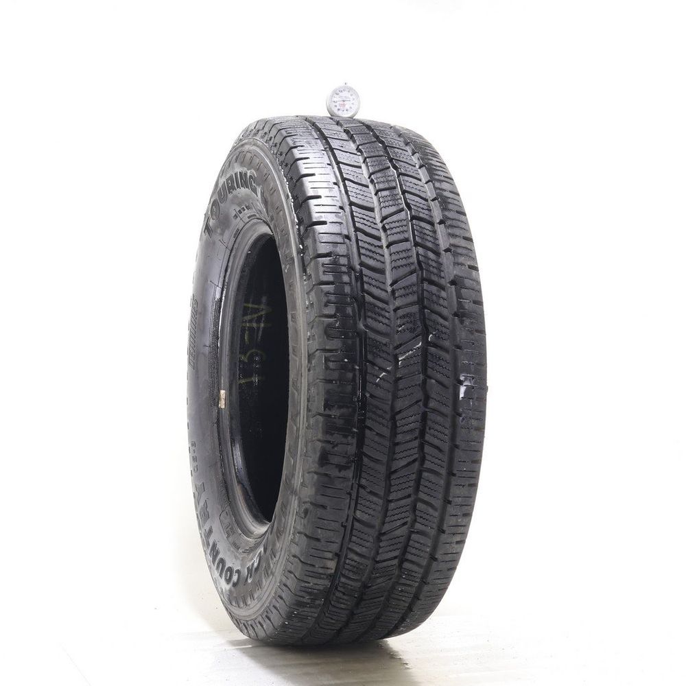 Used LT 265/70R17 DeanTires Back Country QS-3 Touring H/T 121/118S E - 10/32 - Image 1