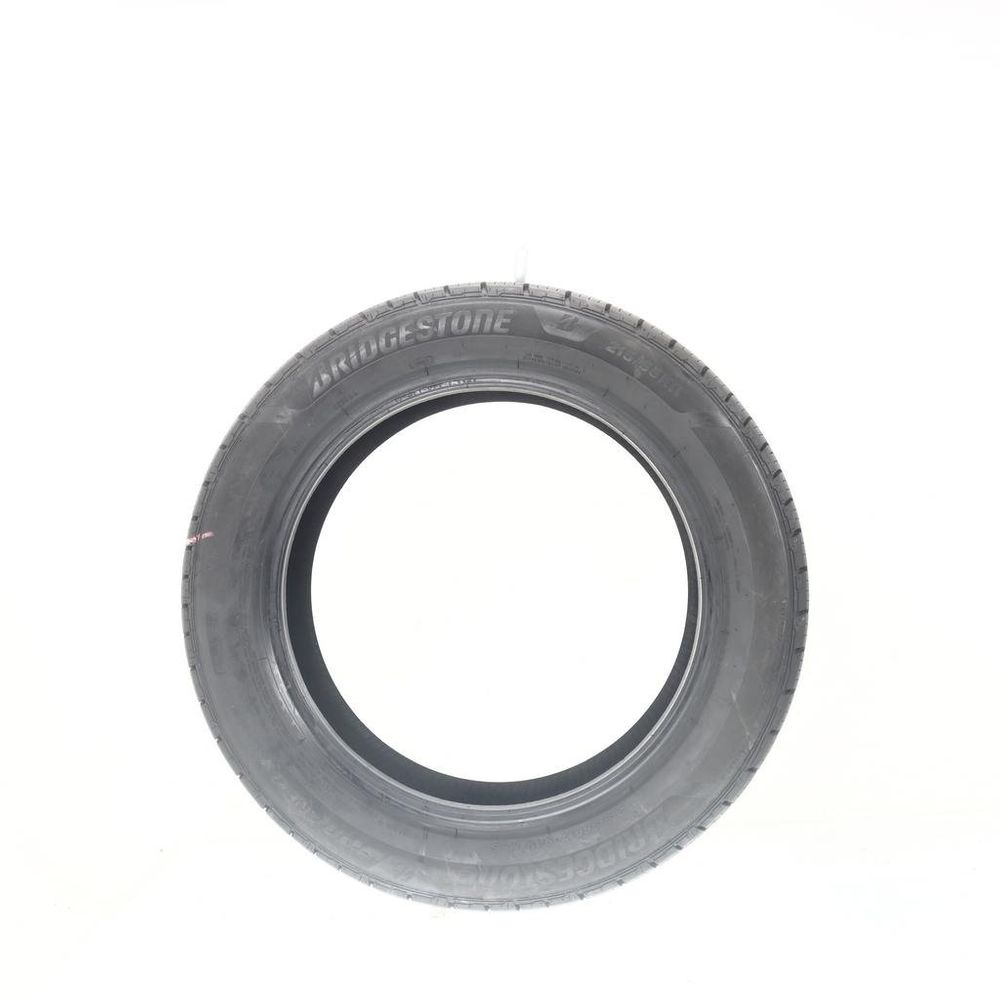 Set of (2) Used 215/55R17 Bridgestone Turanza EverDrive ENLITEN 94V - 10.5/32 - Image 3