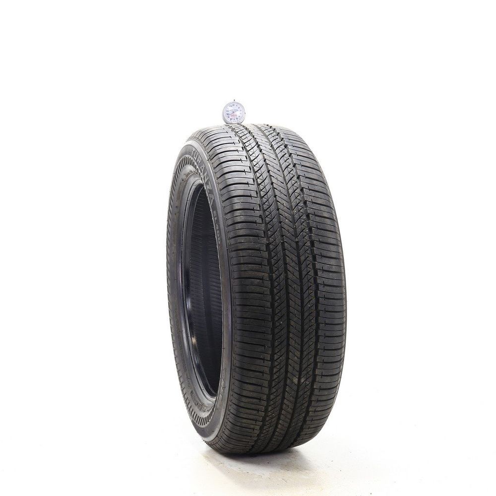 Used 235/55RF18 Bridgestone Turanza EL400-02 RFT 100T - 9.5/32 - Image 1