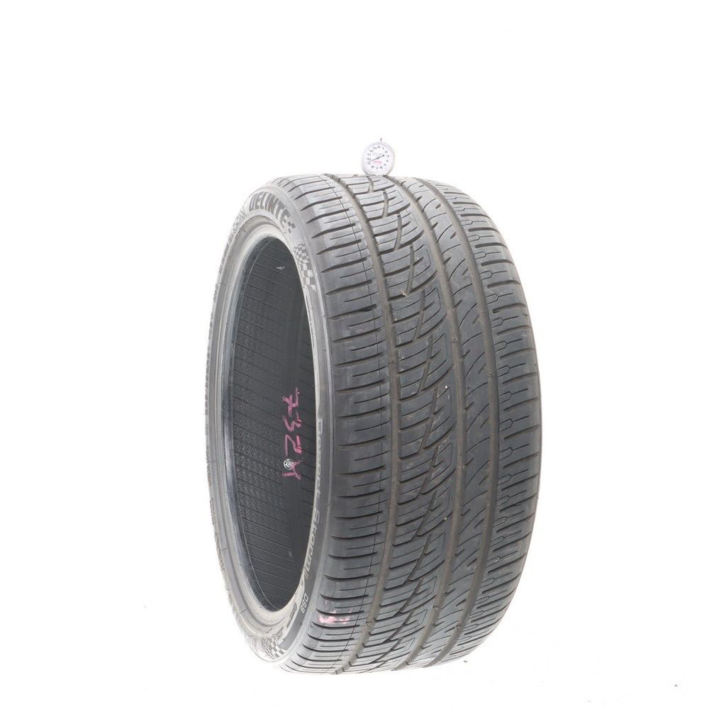 Used 285/35ZR21 Delinte Desert Storm II DS8 108Y - 9.5/32 - Image 1