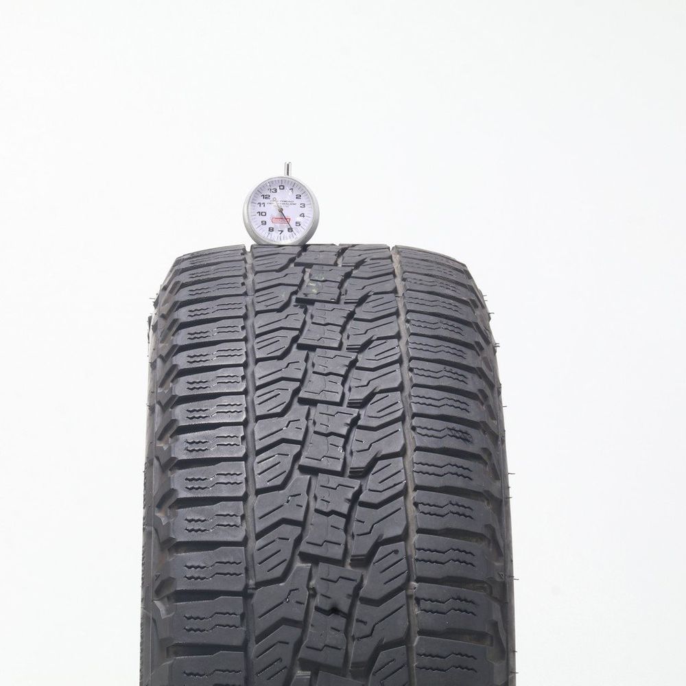 Used 225/60R18 Falken Wildpeak A/T Trail 100H - 5.5/32 - Image 2